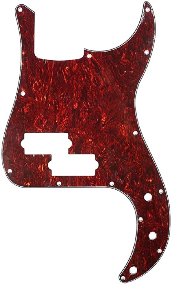 PickGuard H2002 Para Bajo Precision Toy KD LA FUSA
