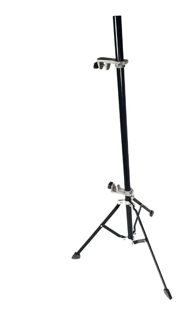 Soporte Pie Soporte LBP16407 Para Bombo Leguero Base Metal LBP HMG