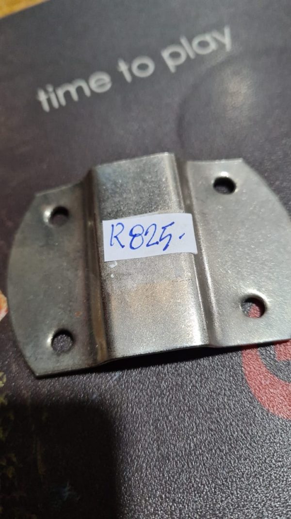 Placa Pie Timbaleta Niquel R825 SON LATINO