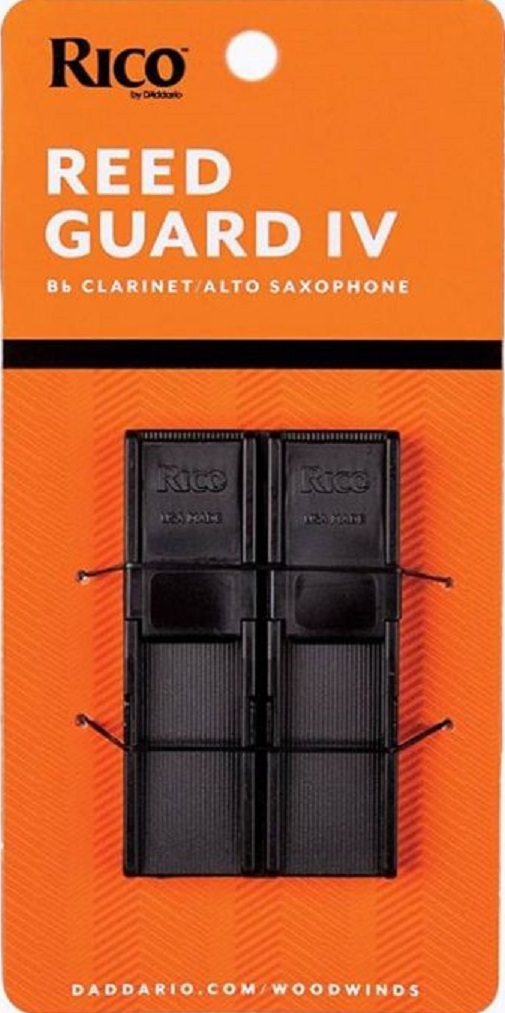 Porta Cañas REED4 Para Saxo Alto-Clarinete P/4 Cañas RICO ALEYMAR