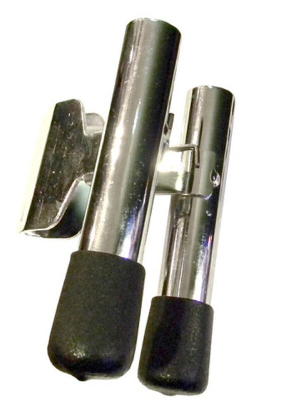 Pinza DSH01 Porta Palillos Baquetas PORTAP De Bateria Lazer ARVILLA