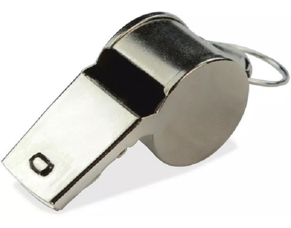 Silbato Metalico SILB1 De Murga ARVILLA