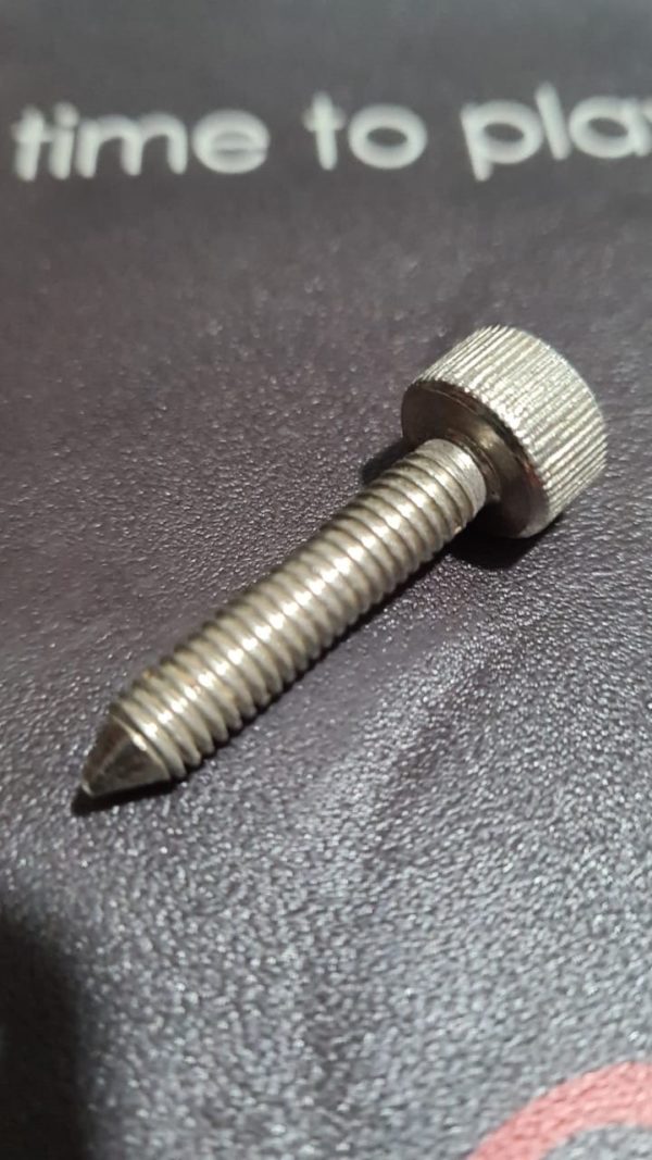 Tornillo Aguja Niquelada R792 SON LATINO