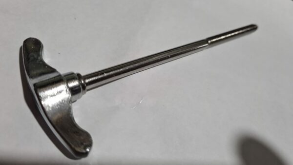 Tornillo Mariposa ST115 de 115mm Lazer ALEYMAR