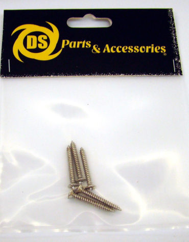 Tornillos DSA158 P/Montaje Resortes Strato x 4 Unidades DS