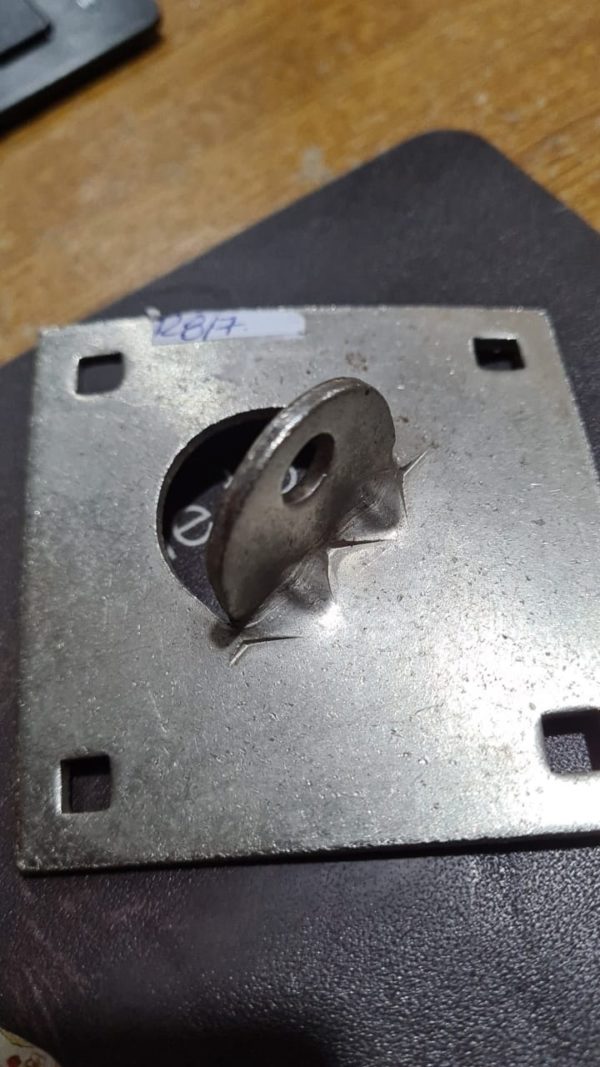 Torre de Tension Conga R817 2002 Niquel o Negra  SON LATINO