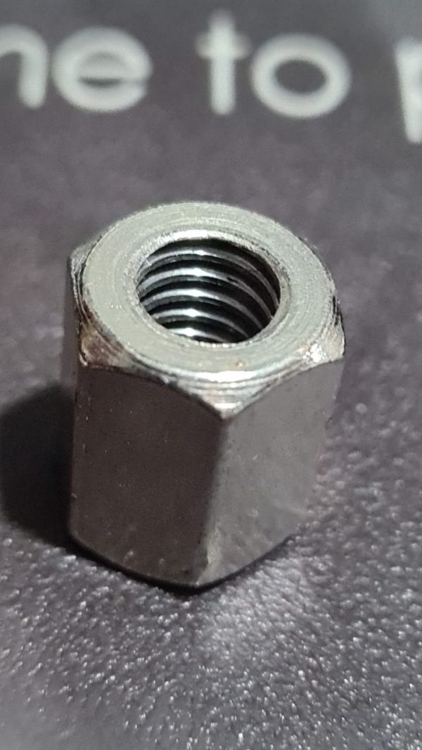 Tuerca Especial 5/16 Larga Niquel R783 SON LATINO