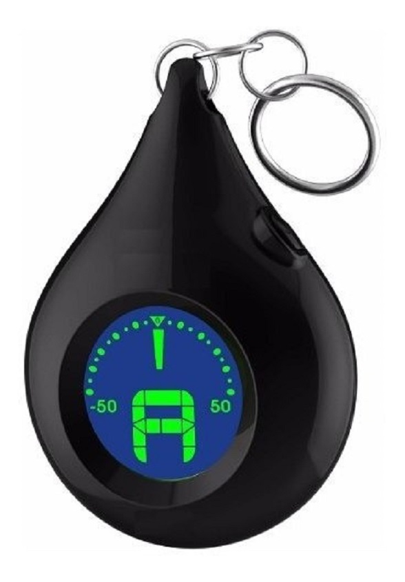 Afinador 560a Tipo Llavero Portatil  IVA 10.5% PARQUER