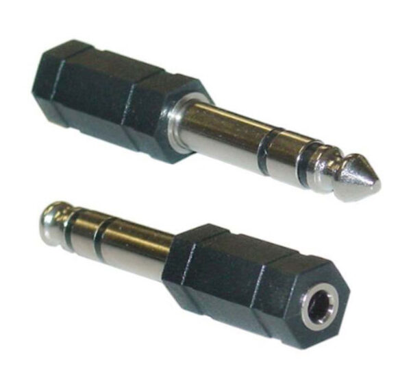 Ficha Conector Adaptador 5012 6.5 St A 3.5 St ARVILLA