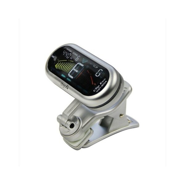 Afinador WST900 Cherub Cromatico Clip EVO Display Color BREYER IVA 10,5%