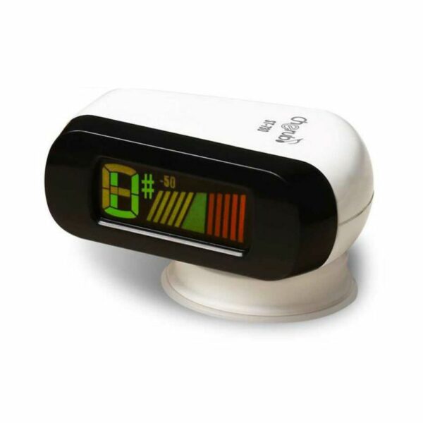 Afinador St730 Clip Cromatico Succion Ventosa Cherub  BREYER IVA 10,5%