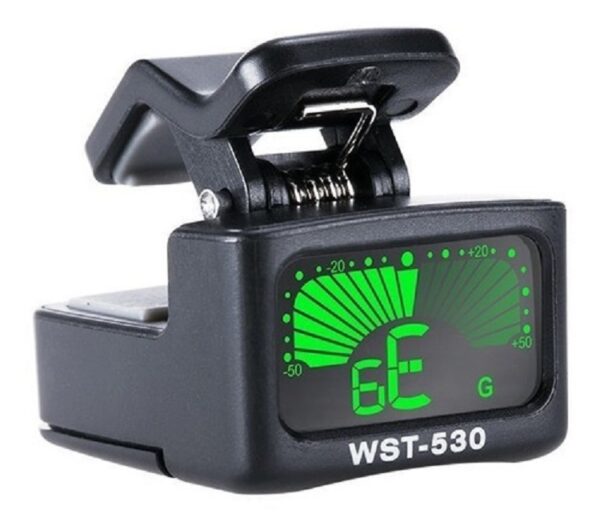 Afinador Wst530 Cromatico Clip Cherub ALEYMAR IVA 10,5%