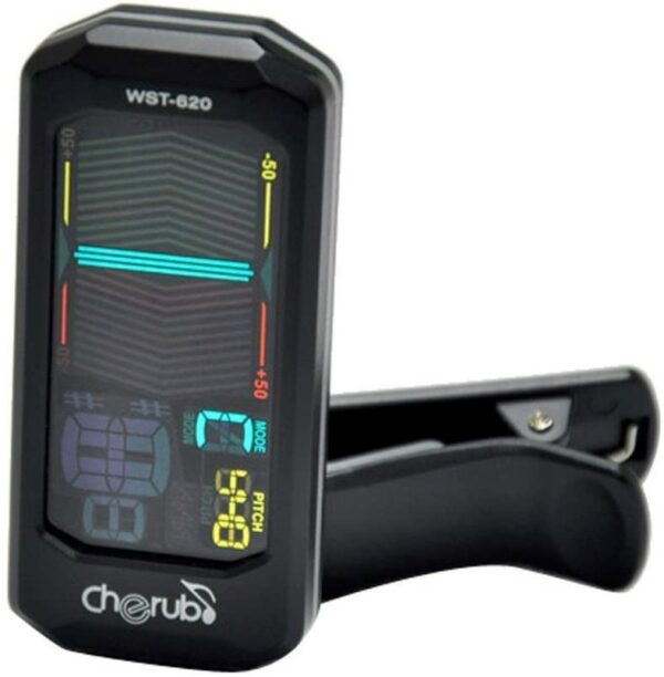 Afinador WST620 Clip Cherub Display Color BREYER IVA 10,5%