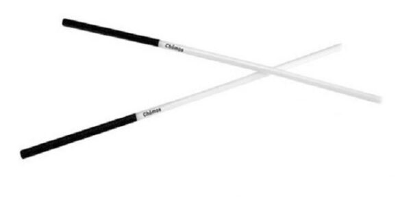 Baquetas Palillos SV07 Para Repique de Silicona X Par CHROMOS