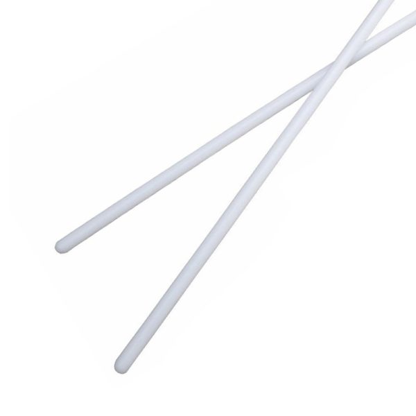 Baquetas Palillos Para Repique de Silicona X Par ALEYMAR