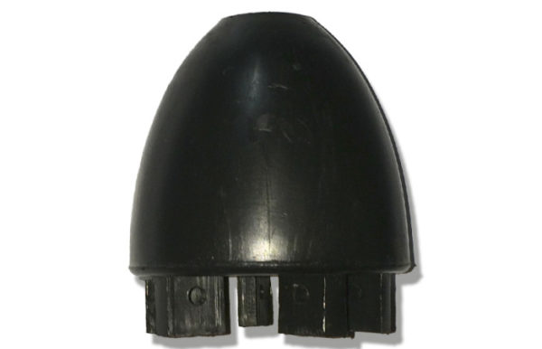 Base Bocha 18003 Plastica Pie De Microfono  Interdrums INTERMUSICA