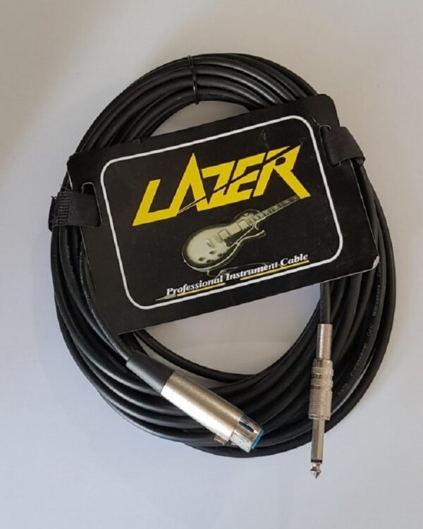 Cable Canon-Plug TLC101 10 Mts LAZER