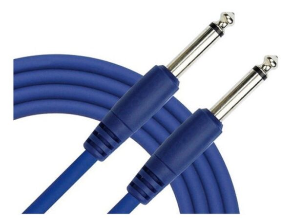 Cable Plug IC241 P/Instrumentos 3 Mts Kirlin LA FUSA