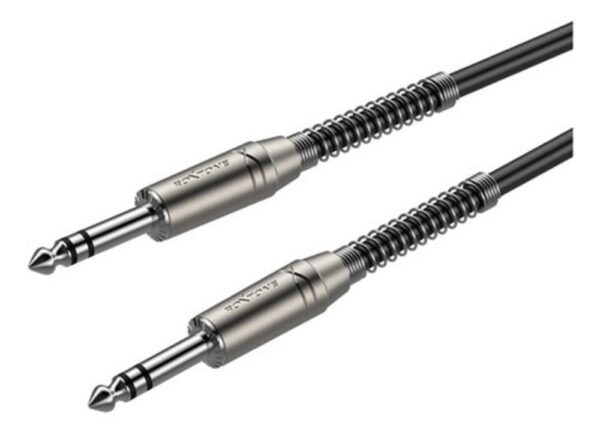 Cable SMJJ200L1 Roxtone Samurai 1 Mt. Plug Stereo x 2 SHOWROOM