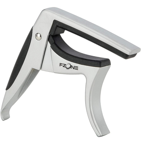 Capo Transporte FC81 De Aluminio Para Guitarra Acustica o Electrica Fzone PARQUER