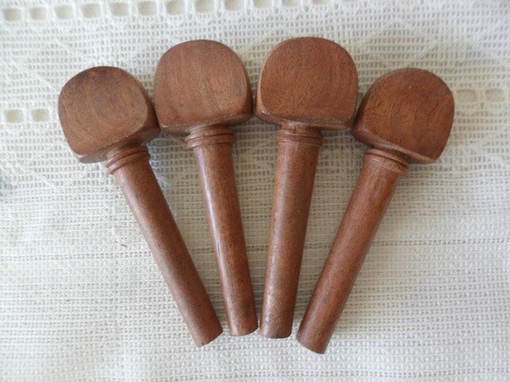 Clavijas De Boj Para Violin 4/4 XXN20F Juego De 4 Unidades Orchester  MAGIC MUSIC