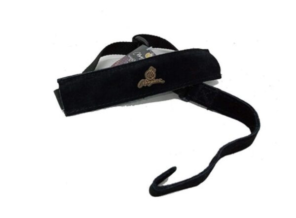 Correa Ukelele SMPU02D Polipropileno Ukelele/Charango Chocolate Doble MAGMA