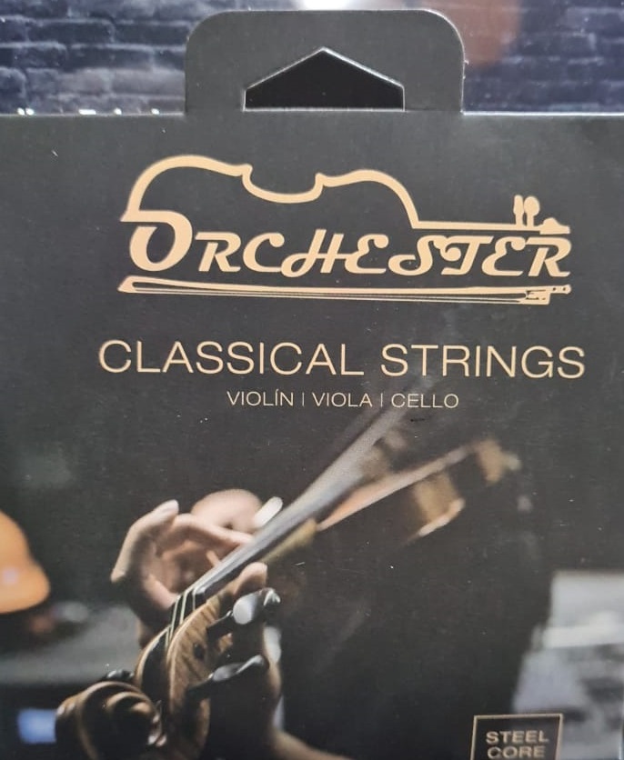 Cuerdas Para Violin V10F De Estudio Orchester MAGIC MUSIC