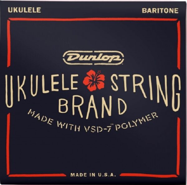 Cuerdas Ukelele Baritono Regular DUQ304 Jim Dunlop MUSIC SOLUTIONS