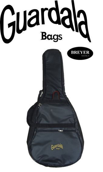 Funda Acustica Con Mochila Acolchada Guardala  BREYER