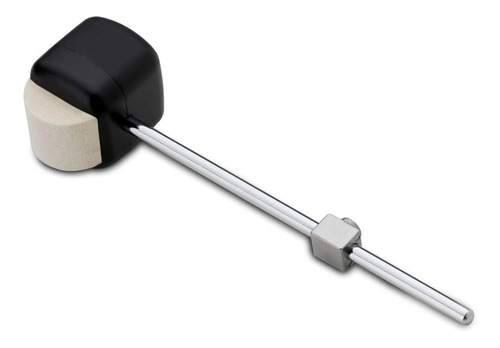 Mazo Pedal De Bombo PDB01 Doble Cara Odery  INTERMUSICA