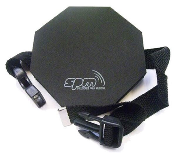 Goma Pad de Practica GP1B De Rodilla Goma Eva SPM INTERMUSICA