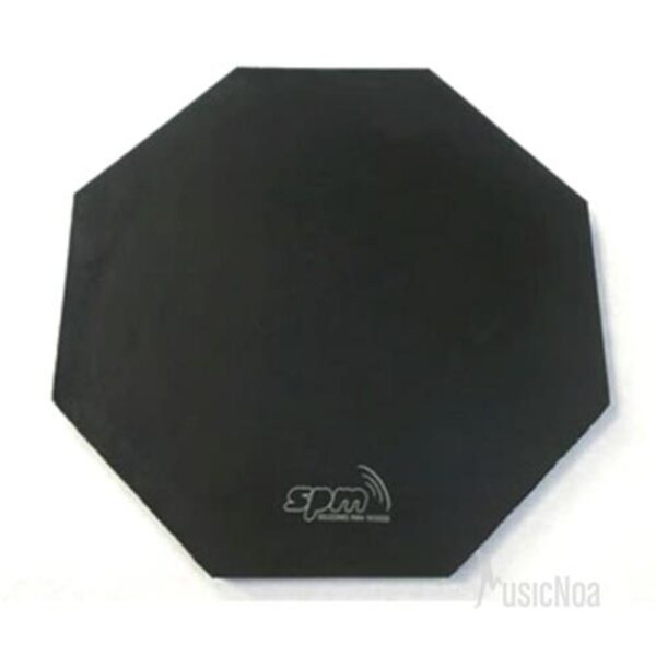 Pad De Práctica De Batería GP8B De 8 Pulgadas Goma Eva Spm INTERMUSICA