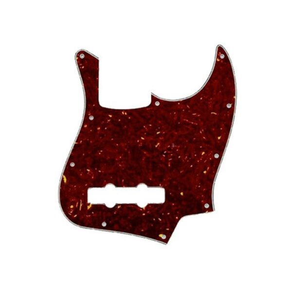 PickGuard H2001 Para Jazz Bass Carey KD LA FUSA