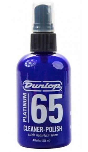 Limpiador Pulidor P65CP4 Platinum 65 4 OZ. Jim Dunlop MUSIC SOLUTIONS