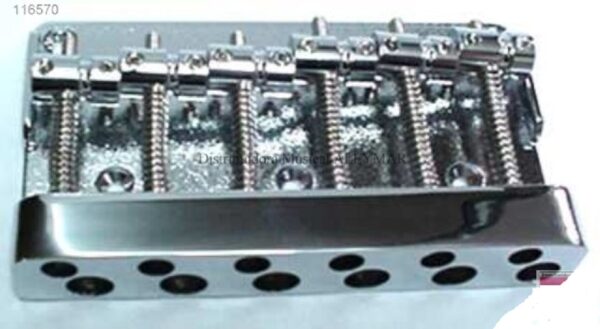 Puente Bajo BB016C 6c.Vintage-Luxe-Cromado-Sambong  ALEYMAR