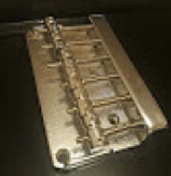 Puente Bajo BB016G 6c.Vintage Luxe-Dorado-Sambong  ALEYMAR