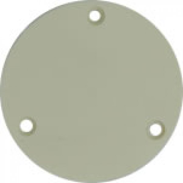 Tapa De Llave t/ LP HC1002 Negro o Blanco LA FUSA