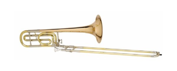 Trombon A Vara Tenor C/Transpositor Custom PTRBTC PARQUER