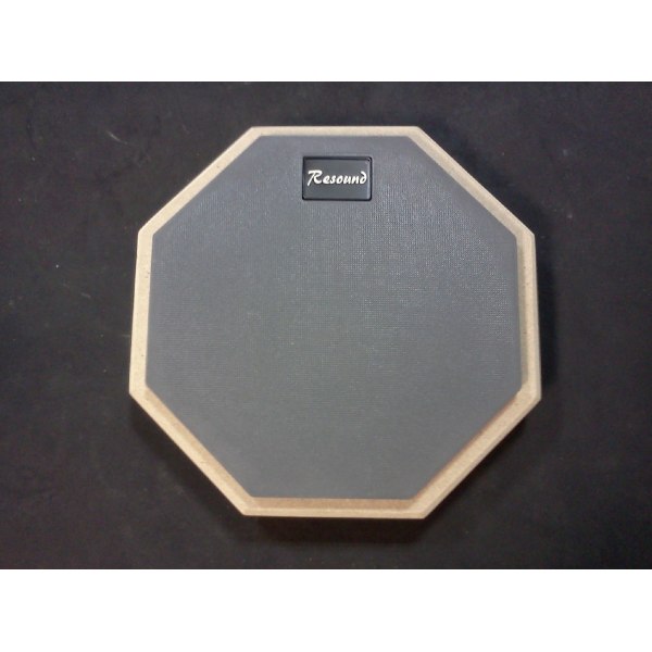 Pad De Practica Goma FLTPPW  6" Resound LA FUSA