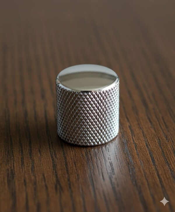 Perilla Metal C1012 Cromada Chata Alta Sinew LA FUSA