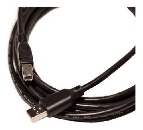 Cable CABT1005 Midi -USB A – USB P/Tecla-Controlador 5 Mts. PARQUER