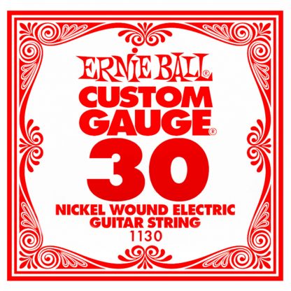 Cuerda Suelta .30 Electr/Acust. Ernie Ball ALEYMAR