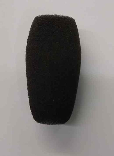 Esponja Paraviento WS04 P/Microfono Profesional 5.5 x 3.5 Cms Ophyr RADIO NORTE