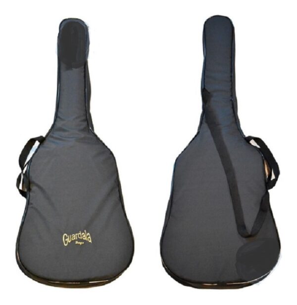 Funda Guitarra Acustica C/Bandolera Acolchada Guardala BREYER