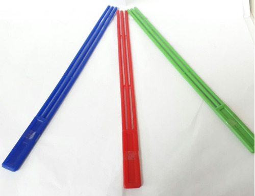 Baqueta Golpeador De Caseta 3 Dientes ALEYMAR