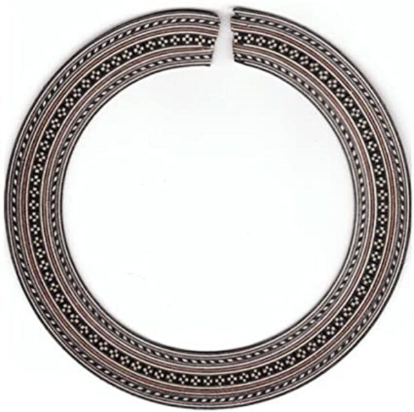 Roseta De Madera ROSE7 Para Guitarra Clasica Criolla Y Acustica Variedad De Modelos MADERAS