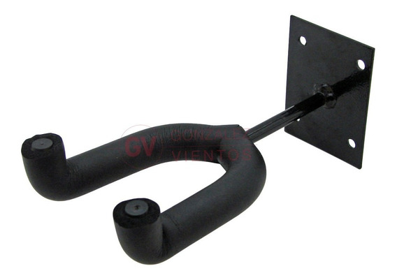 Soporte Para Guitarra S612 de Pared Reforzado con Packaging, Incluye Fijacion  BREYER