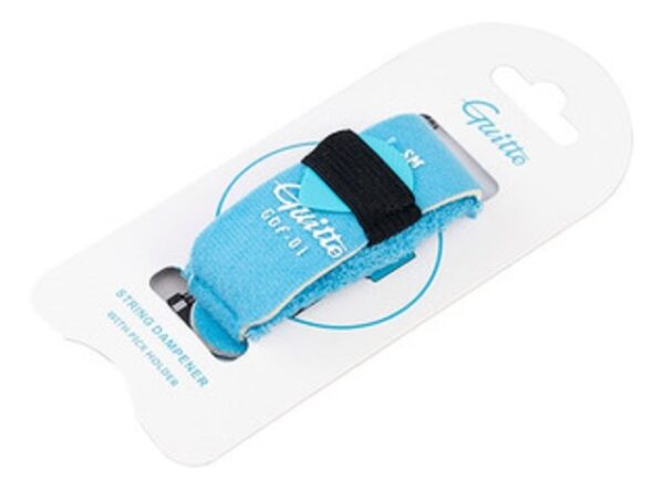 Sordina Muteador GGF01 Para Guitarra o Bajo Guitto LA FUSA