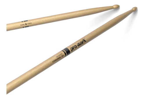 Baquetas Palillos 5A Madera TX5AW Hickory Promark By Daddario MJ MUSIC