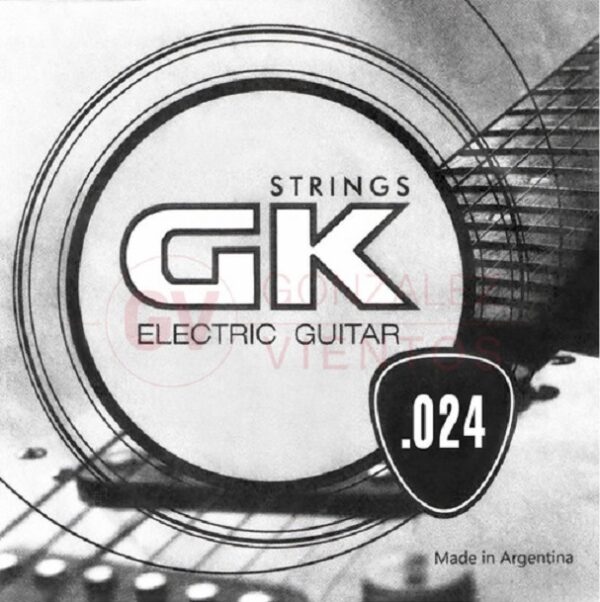Cuerda Suelta Electrica 4ta GK .024 Medina Artigas BASE